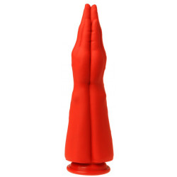 MK Toys Double Main Stretch N°3 30 x 9cm Rouge